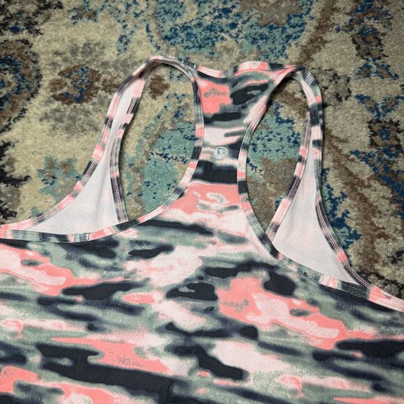 Lululemon Cool Racerback 6 - Picture 3 of 3